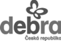 Debra Logo Grey